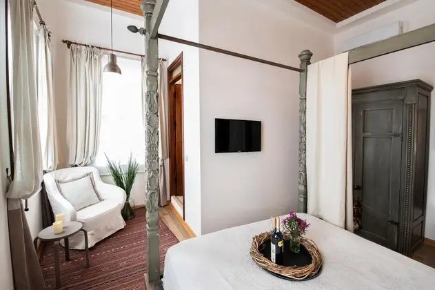 Deluxe Oda, Sokak Manzaralı