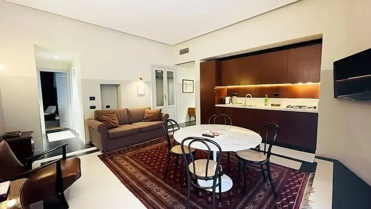 Deluxe Apart Daire, 1 Yatak Odası (1.5)