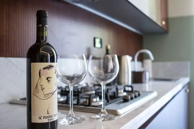 Junior Apart Daire, 1 En Büyük (King) Boy Yatak ve Çekyat (1.2)