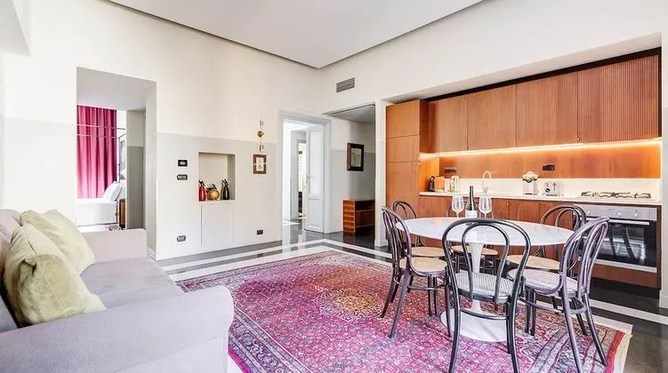 Luxury Apart Daire, 2 Yatak Odası (3.5)