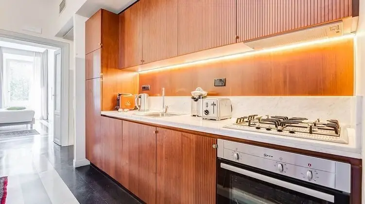 Luxury Apart Daire, 2 Yatak Odası (3.5)