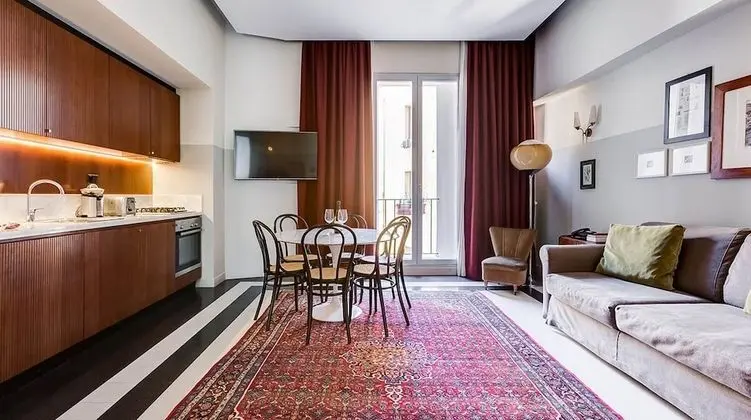 Luxury Apart Daire, 2 Yatak Odası (3.5)