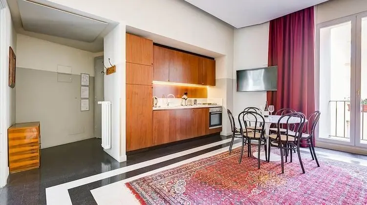 Luxury Apart Daire, 2 Yatak Odası (3.5)