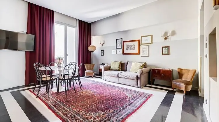 Luxury Apart Daire, 2 Yatak Odası (3.5)