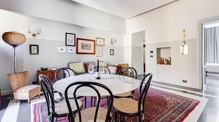 Luxury Apart Daire, 2 Yatak Odası (3.5)