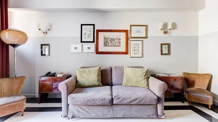 Luxury Apart Daire, 2 Yatak Odası (3.5)