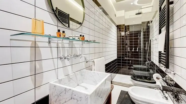 Luxury Apart Daire, 2 Yatak Odası (3.5)