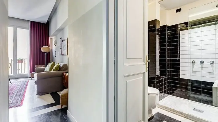 Luxury Apart Daire, 2 Yatak Odası (3.5)