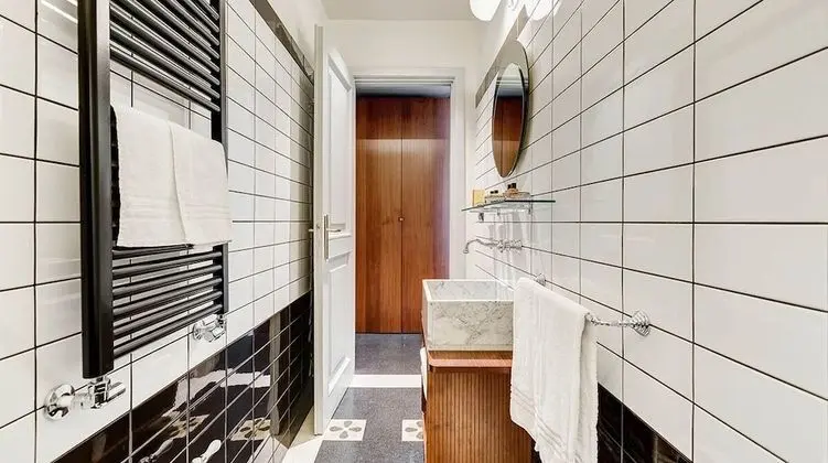 Luxury Apart Daire, 2 Yatak Odası (3.5)