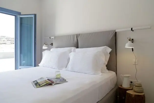Deluxe Villa, 2 Yatak Odası, Jakuzi (Athiri)