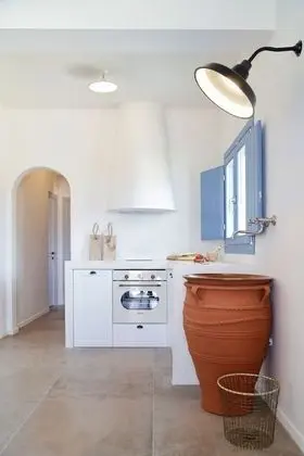 Deluxe Villa, 2 Yatak Odası, Jakuzi (Athiri)