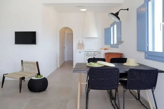 Deluxe Villa, 2 Yatak Odası, Jakuzi (Athiri)
