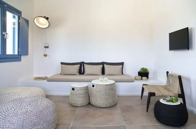 Deluxe Villa, 2 Yatak Odası, Jakuzi (Athiri)