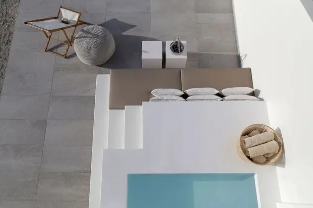 Deluxe Villa, 2 Yatak Odası, Jakuzi (Athiri)