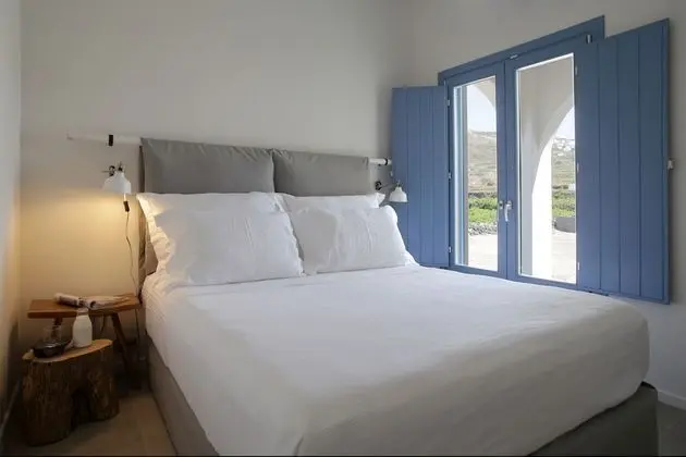 Deluxe Villa, 2 Yatak Odası, Jakuzi (Nykteri)