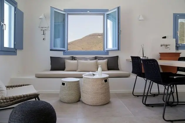 Deluxe Villa, 2 Yatak Odası, Jakuzi (Nykteri)