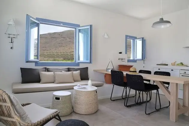Deluxe Villa, 2 Yatak Odası, Jakuzi (Nykteri)