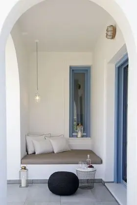Deluxe Villa, 2 Yatak Odası, Jakuzi (Nykteri)