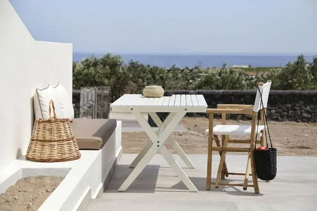 Deluxe Villa, 2 Yatak Odası, Jakuzi (Nykteri)