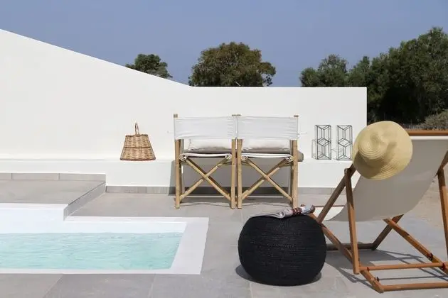Deluxe Villa, 2 Yatak Odası, Jakuzi (Nykteri)