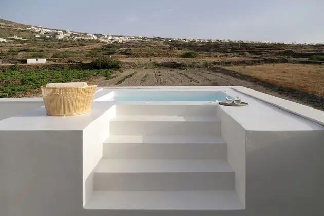 Deluxe Villa, 2 Yatak Odası, Jakuzi (Vinsanto)