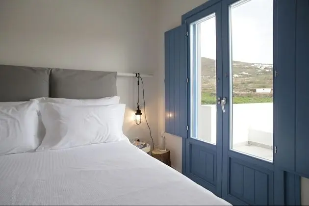 Deluxe Villa, 2 Yatak Odası, Jakuzi (Vinsanto)