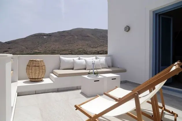 Deluxe Villa, 2 Yatak Odası, Jakuzi (Vinsanto)