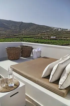 Deluxe Villa, 2 Yatak Odası, Jakuzi (Vinsanto)