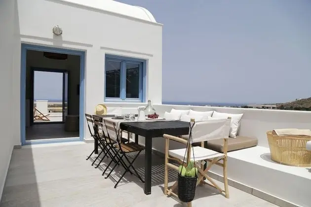 Deluxe Villa, 2 Yatak Odası, Jakuzi (Vinsanto)