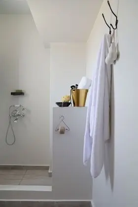 Deluxe Villa, 2 Yatak Odası, Jakuzi (Vinsanto)
