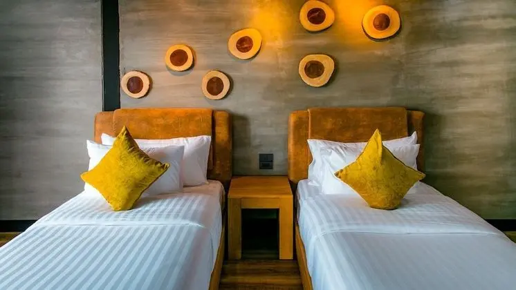 2 Bedrooms Private Pool Villa