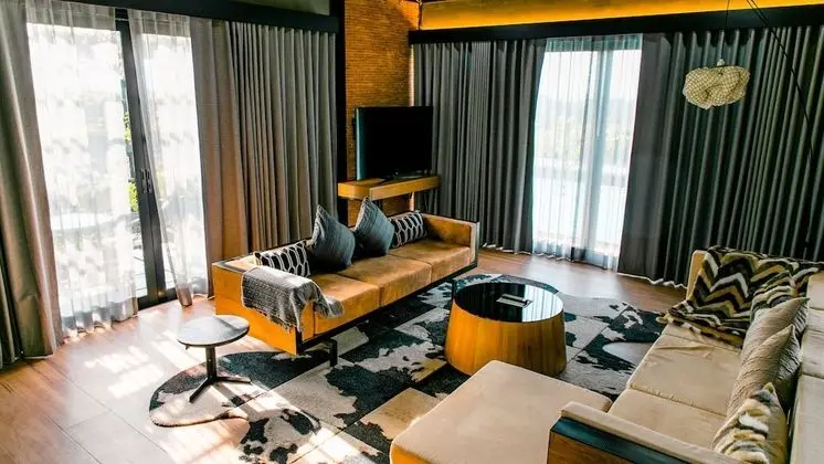 2 Bedrooms Private Pool Villa