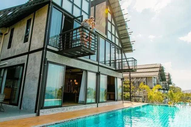 2 Bedrooms Private Pool Villa