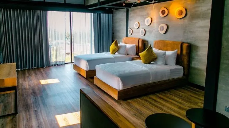 2 Bedrooms Private Pool Villa