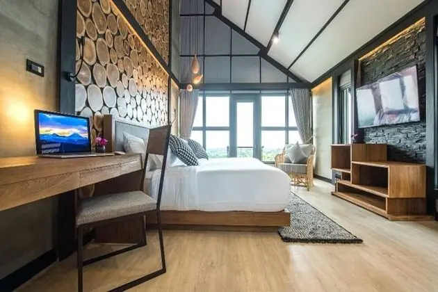 One Bedroom Duplex