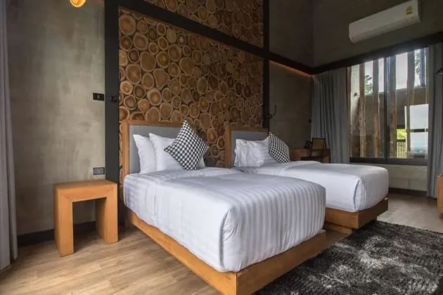 One Bedroom Duplex