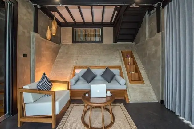 One Bedroom Duplex