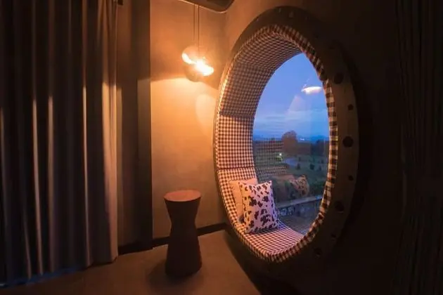 One Bedroom Duplex