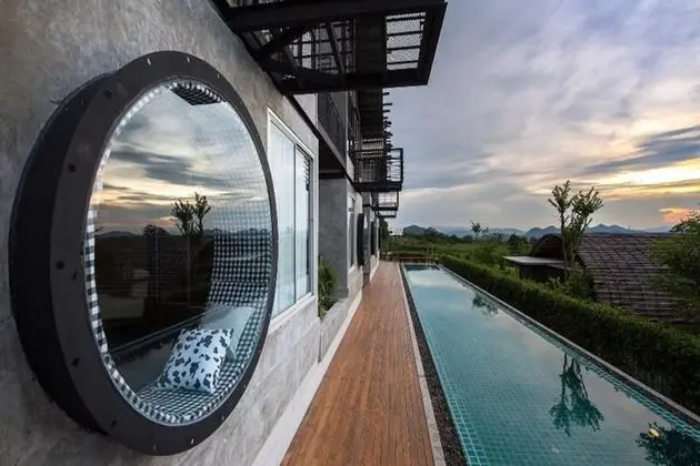 One Bedroom Duplex
