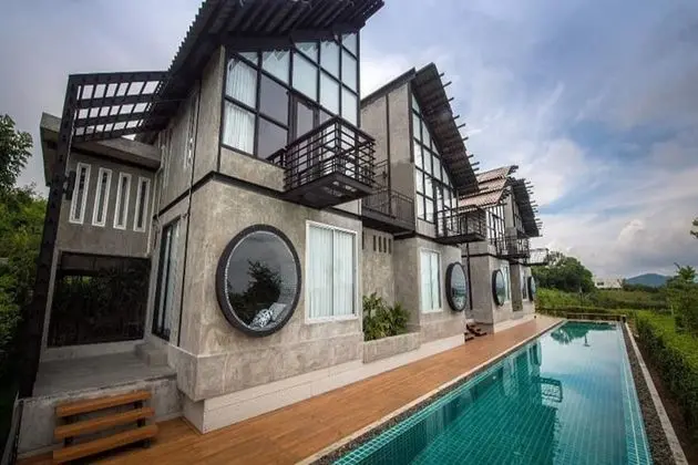 One Bedroom Duplex