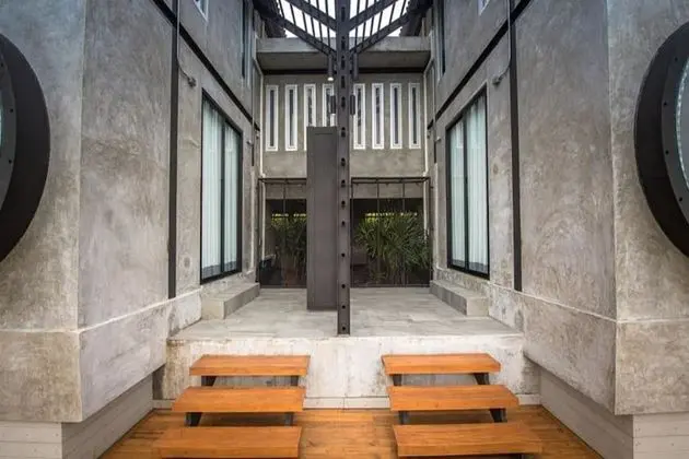 One Bedroom Duplex
