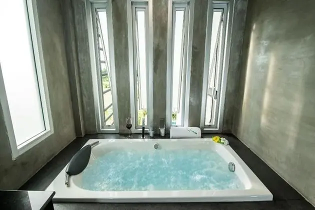 One Bedroom Duplex