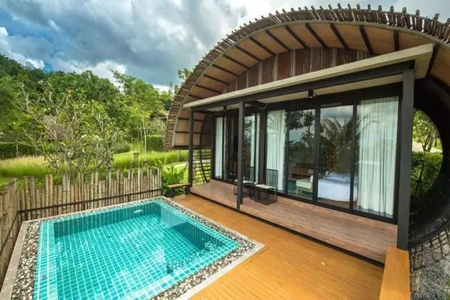 Suite Private Pool Villa