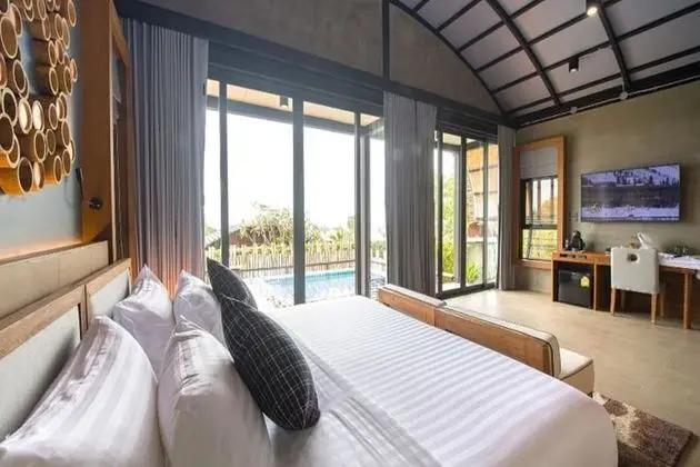 Suite Private Pool Villa