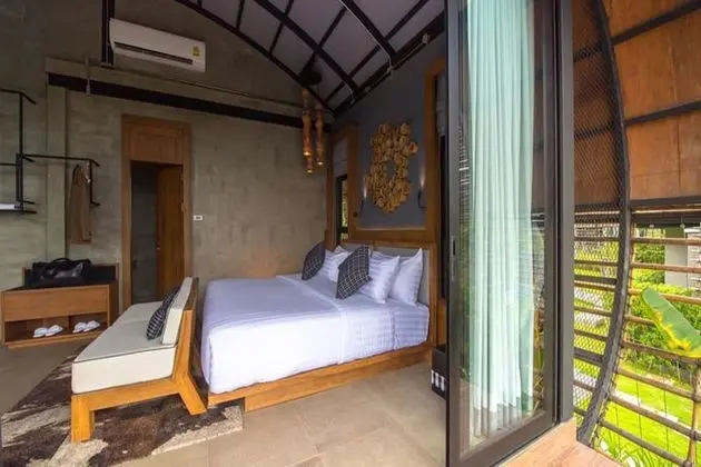 Suite Private Pool Villa