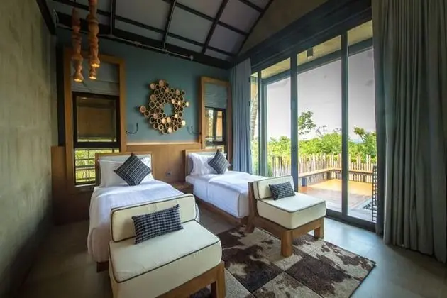 Suite Private Pool Villa