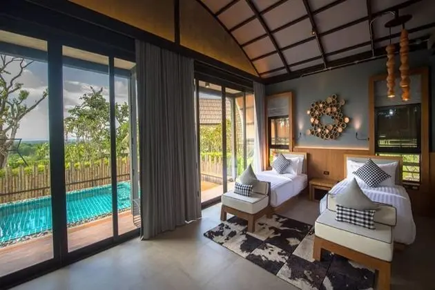 Suite Private Pool Villa