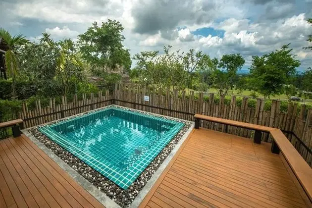 Suite Private Pool Villa