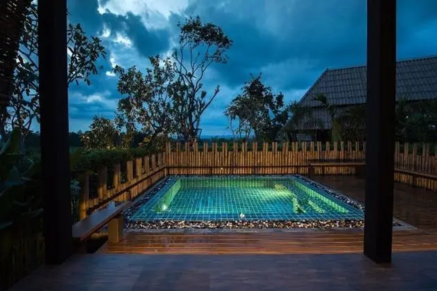 Suite Private Pool Villa