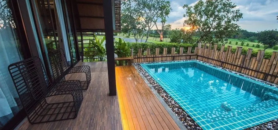 Suite Private Pool Villa